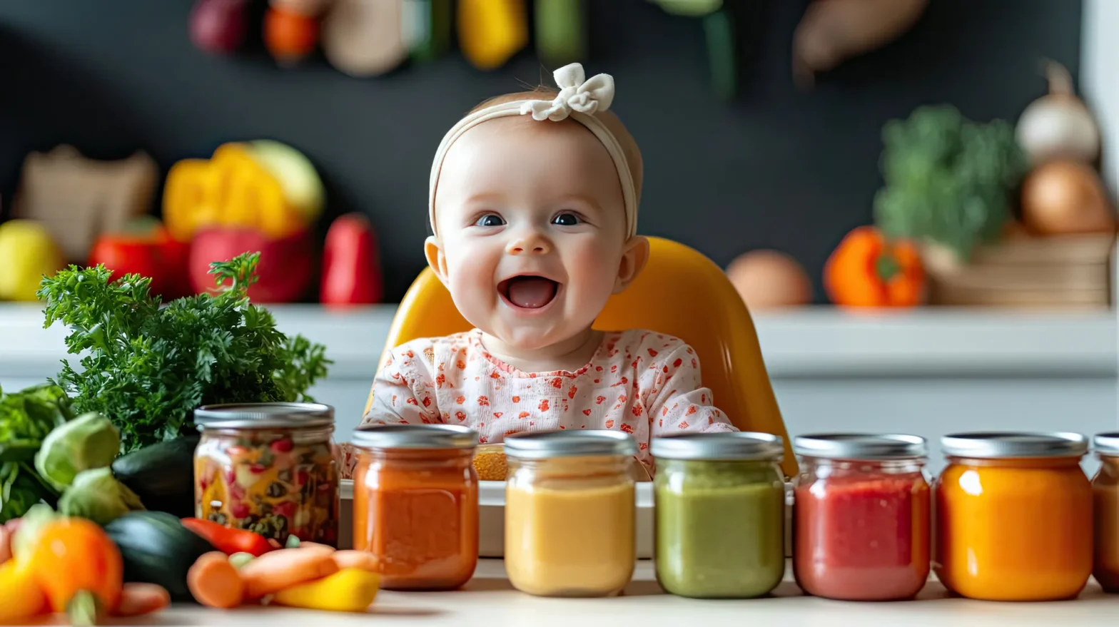 Dieta i karmienie niemowlaka – kompletny przewodnik dla rodziców